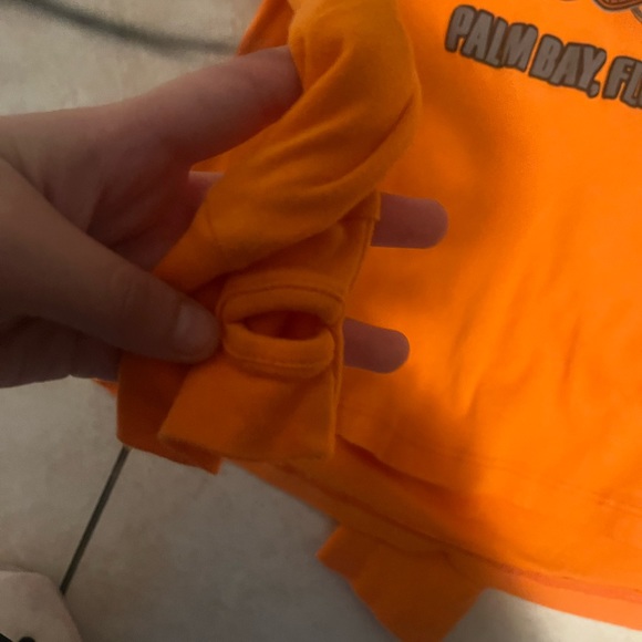 HARLEY DAVIDSON LONG SLEEVE SHIRT WITH HOLES FOR THUMB - Picture 5 of 5